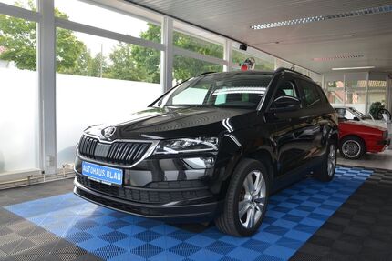 Skoda Karoq 185.000 km 14.990 &euro; Burgdorf 31303