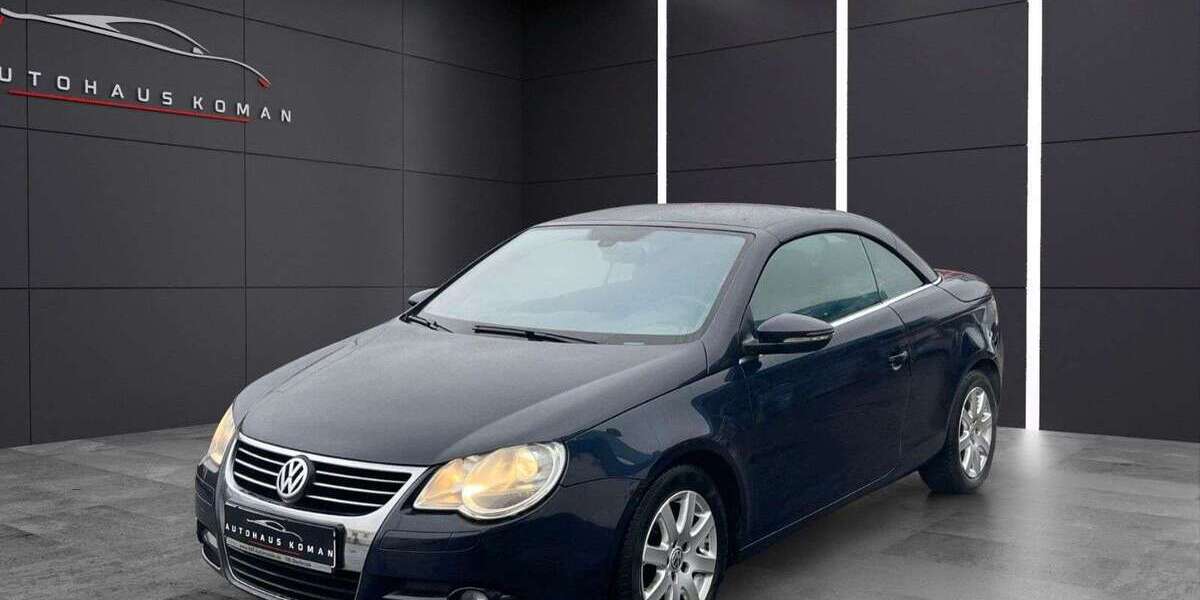 VW Eos 232.252 km 3.880 &euro; Hannover 30165