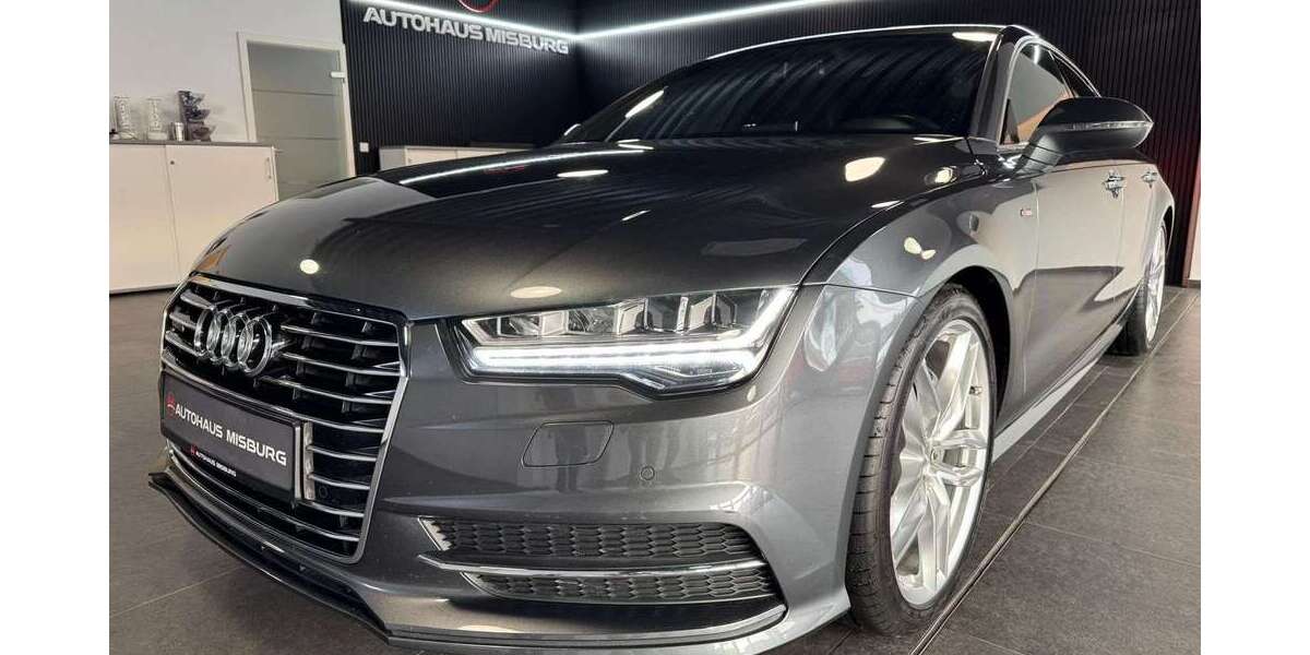 Audi A7 100.000 km 32.270 &euro; Hannover 30559