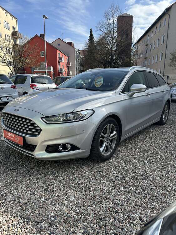 Mondeo