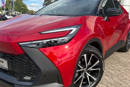 Toyota C-HR 10.585 km 34.990 € Hildesheim 31137