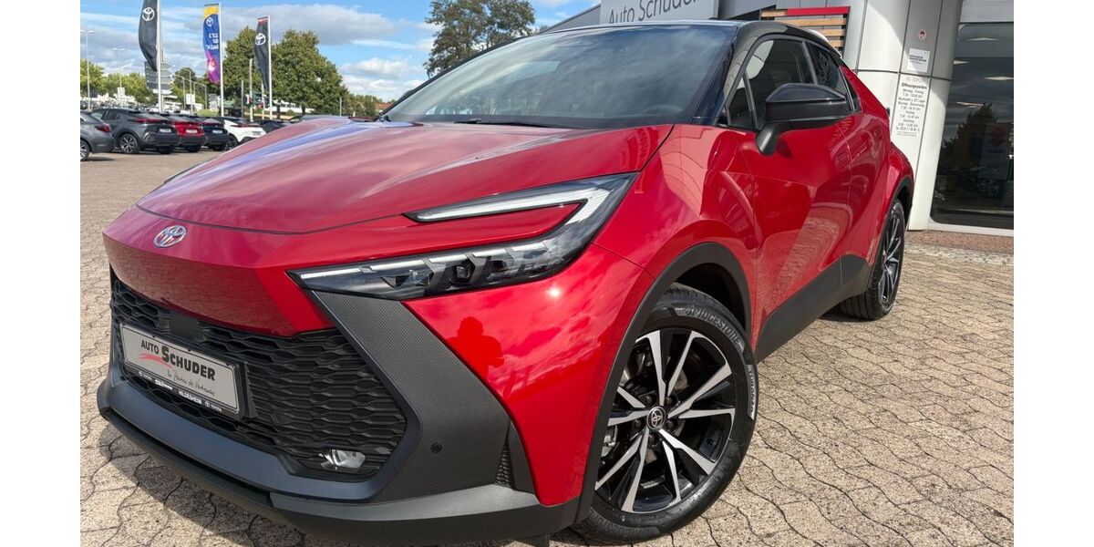 Toyota C-HR 10.585 km 34.990 € Hildesheim 31137