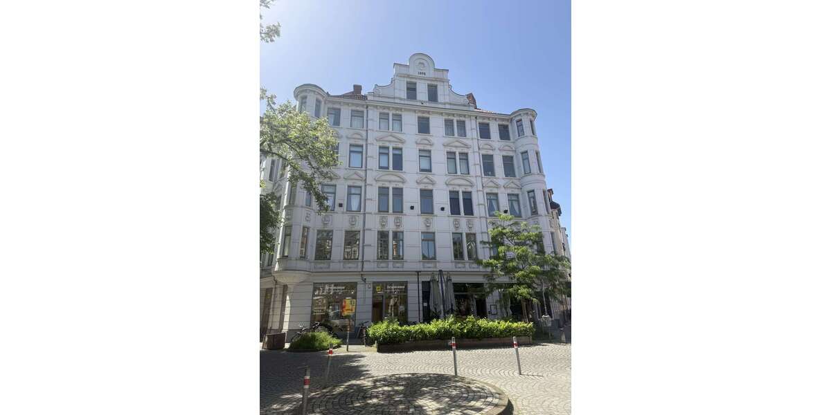 Etagenwohnung Hannover List - 3 Zimmer, 88 m&sup2;, 2.500&euro; | Angebot:26732921