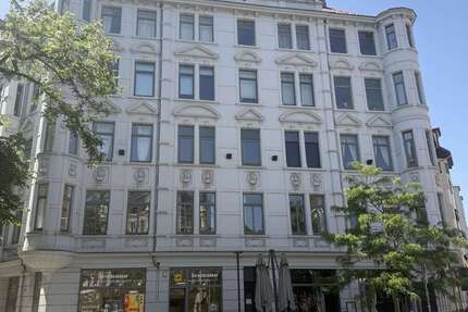 Wohnung Hannover List - 3 Zimmer, 88 m&sup2;, 2.500&euro; | Angebot:26732921