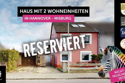 Haus Hannover Misburg-Anderten - 8 Zimmer, 209 m&sup2;, 489.000&euro; | Angebot:26516549