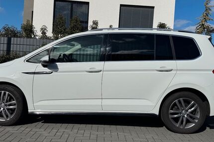 VW Touran 88.200 km 22.200 &euro; Hannover 30457