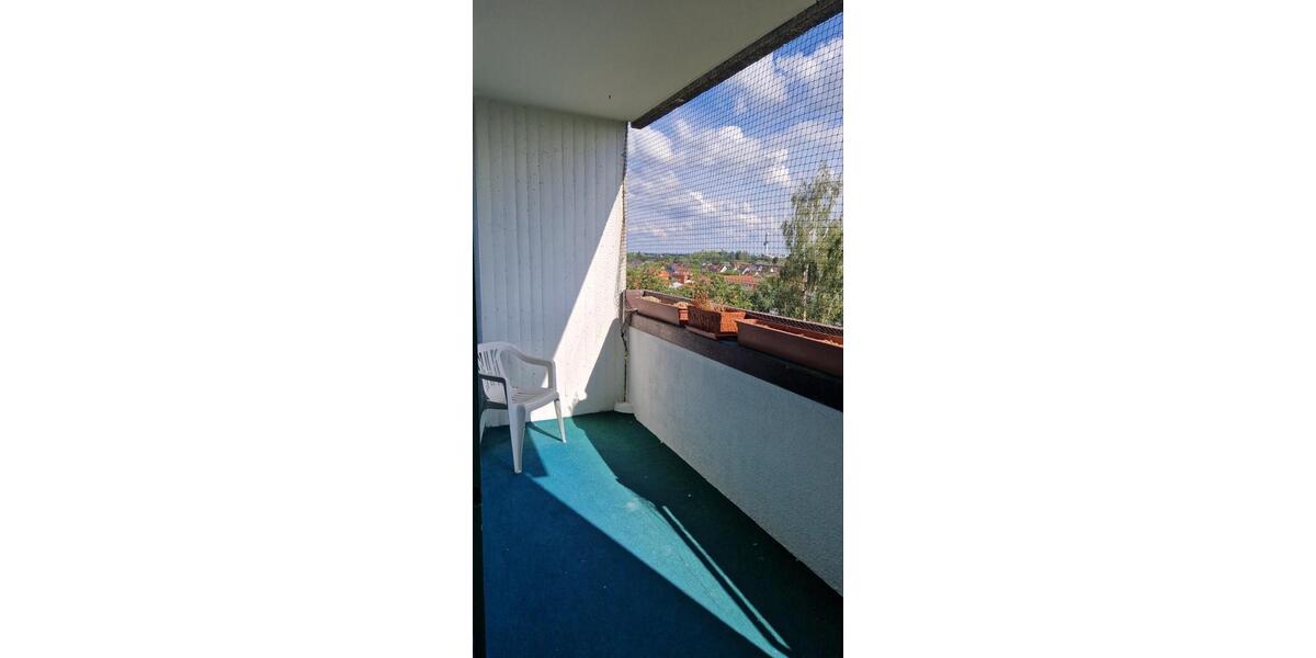 Etagenwohnung Hannover Bothfeld-Vahrenheide - 1 Zimmer, 35 m&sup2;, 550&euro; | Angebot:27596407
