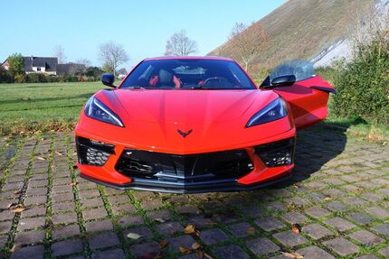 Corvette C8