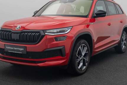 Skoda Kodiaq 120.000 km 28.999 &euro; Isernhagen 30916