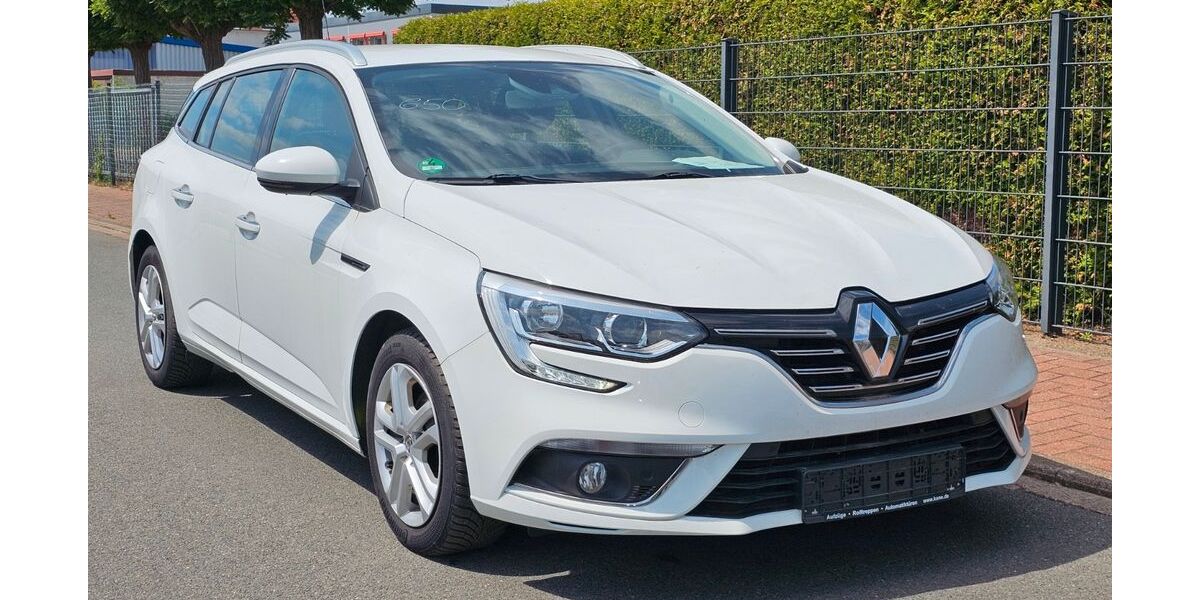 Renault Megane 125.000 km 9.900 &euro; Garbsen 30827