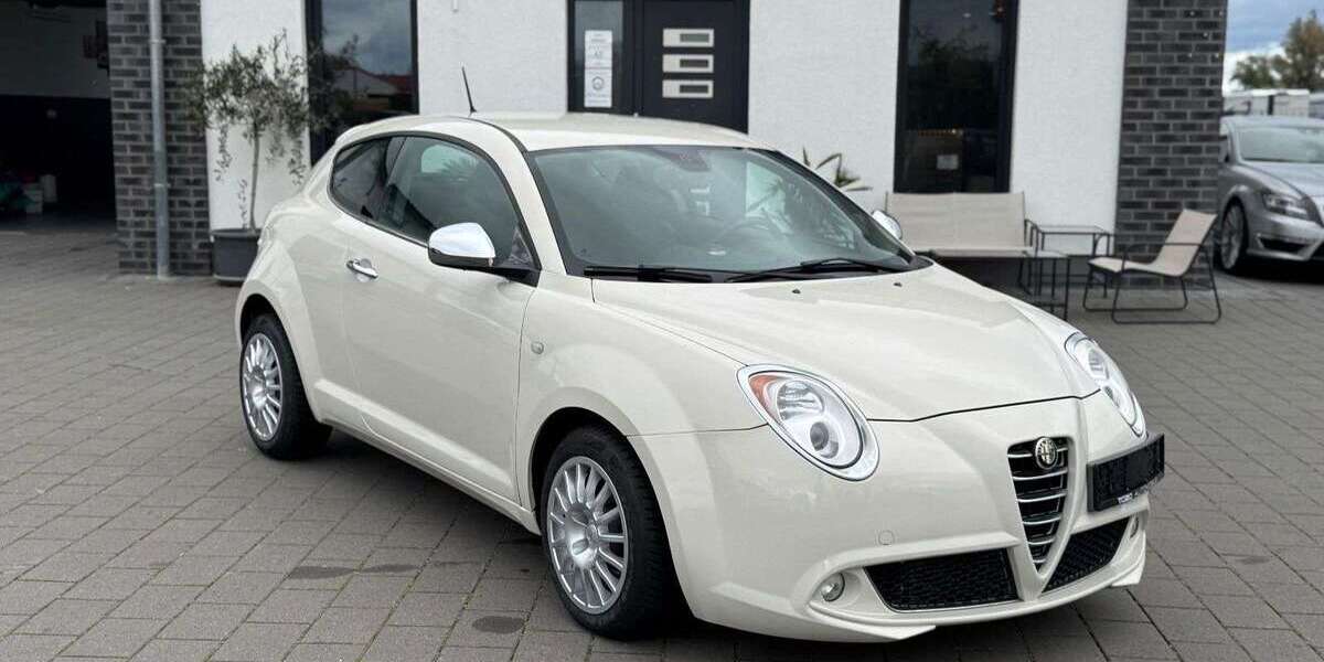 Alfa Romeo MiTo 120.262 km 4.690 &euro; Sehnde 31319