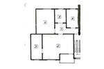 Etagenwohnung Hannover Groß Buchholz - 3 Zimmer, 68 m&sup2;, 245.000&euro; | Angebot:26499876