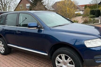 VW Touareg 107.000 km 4.500 &euro; Hannover 30855