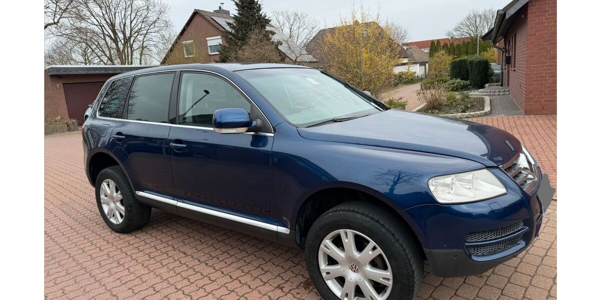 VW Touareg 107.000 km 4.500 &euro; Hannover 30855