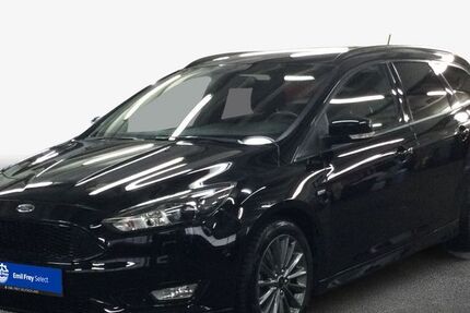 Ford Focus 53.334 km 13.951 &euro; Hannover 30165