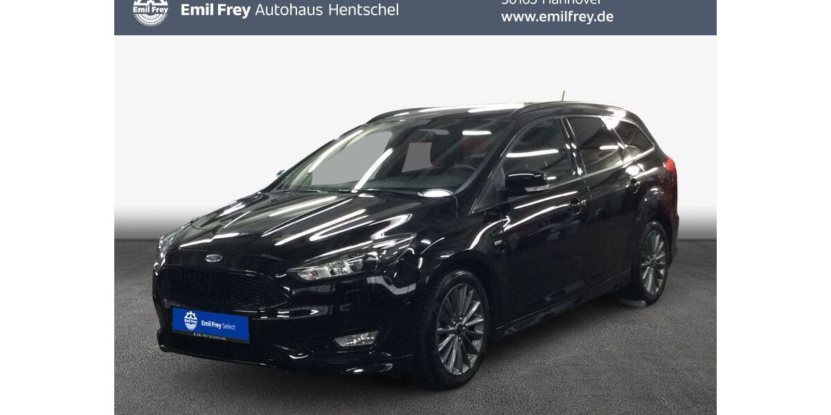 Ford Focus 53.334 km 13.951 &euro; Hannover 30165