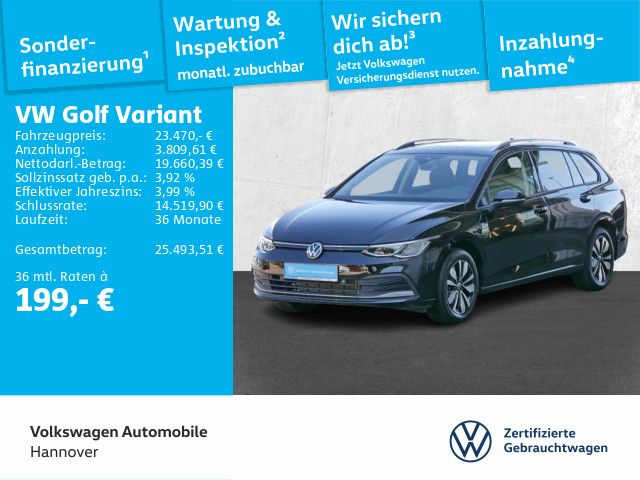 VW Golf 11.006 km 23.470 € Langenhagen 30853