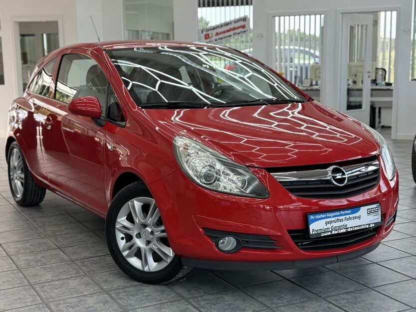 Corsa