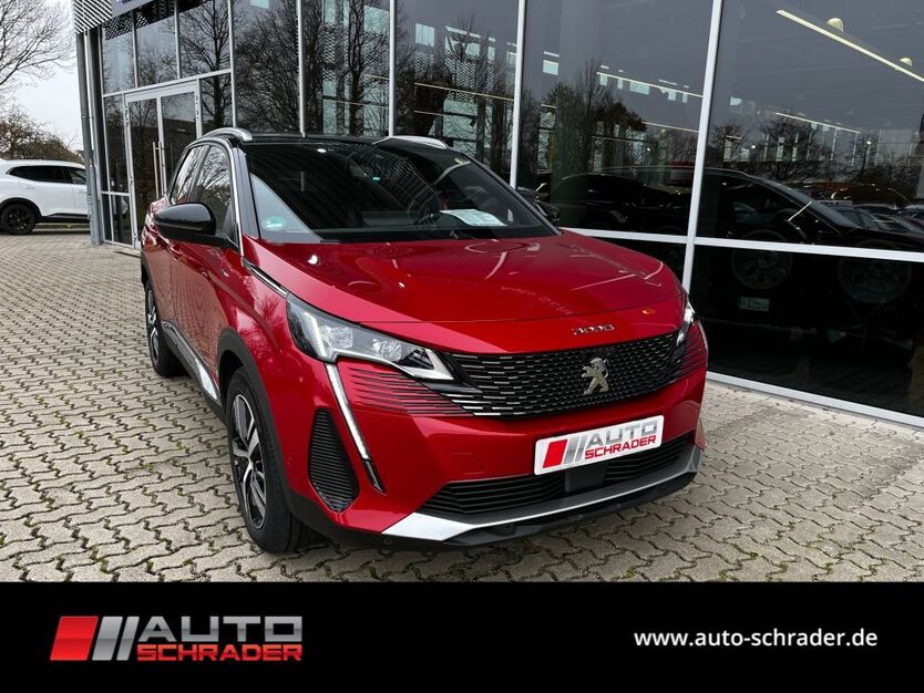 Peugeot 3008 15.815 km 29.880 € Garbsen 30826