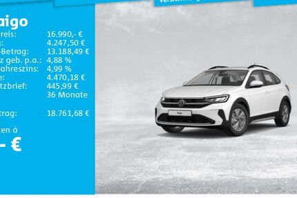 VW Taigo 21.871 km 16.680 &euro; Lehrte 31275
