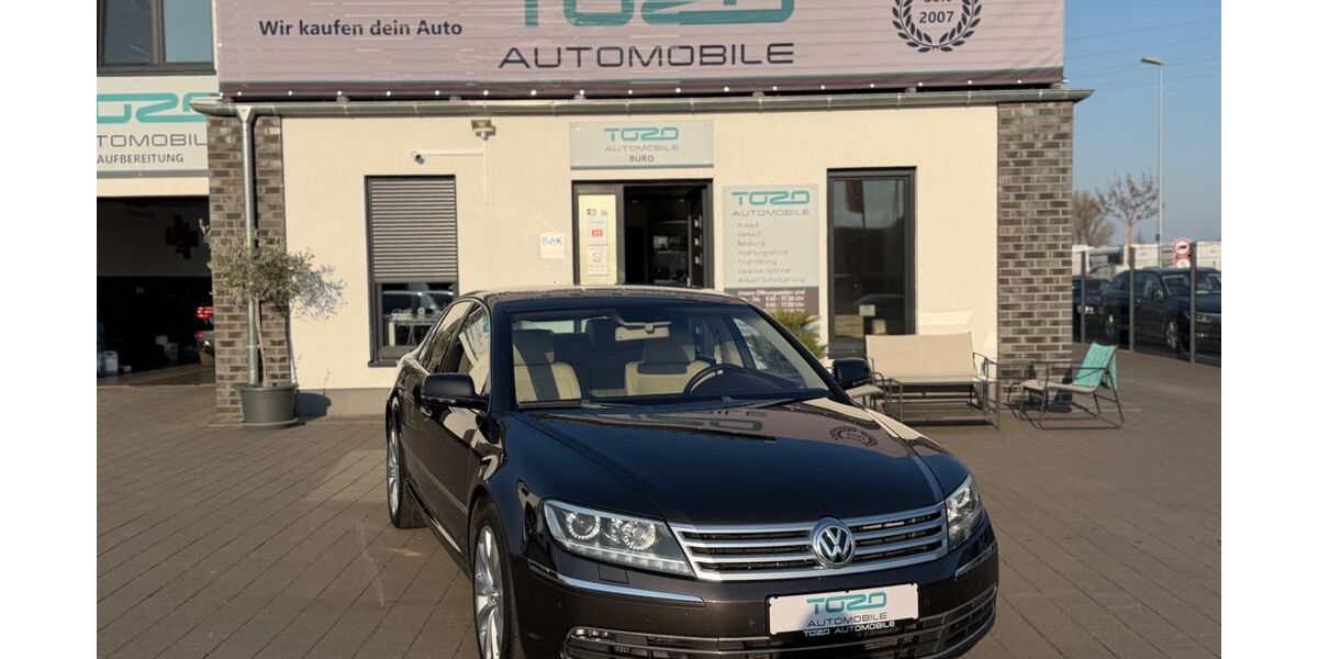 VW Phaeton 189.287 km 18.990 &euro; Sehnde 31319