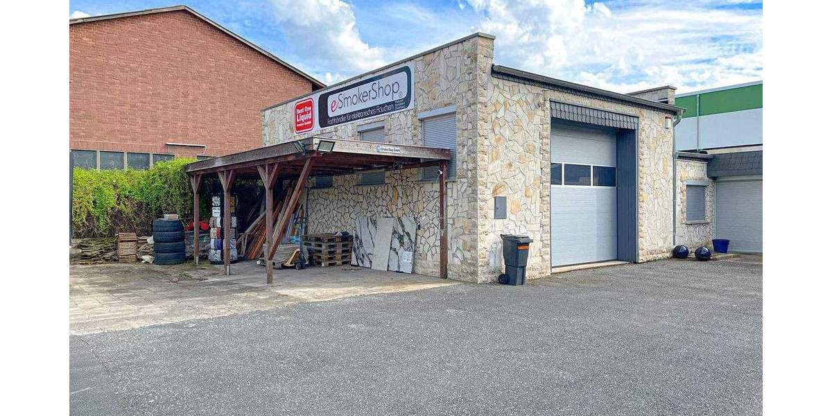 Gewerbeobjekt Isernhagen / Altwarmbüchen Altwarmbüchen - 598.000&euro; | Angebot:25195929