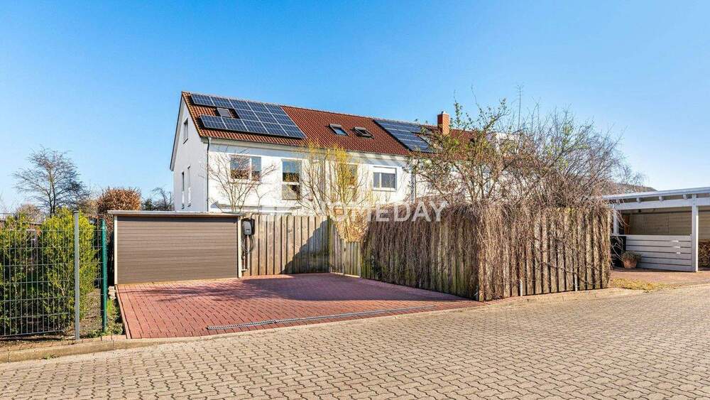 Reihenendhaus Garbsen Altgarbsen - 5 Zimmer, 135 m&sup2;, 399.000&euro; | Angebot:25879104