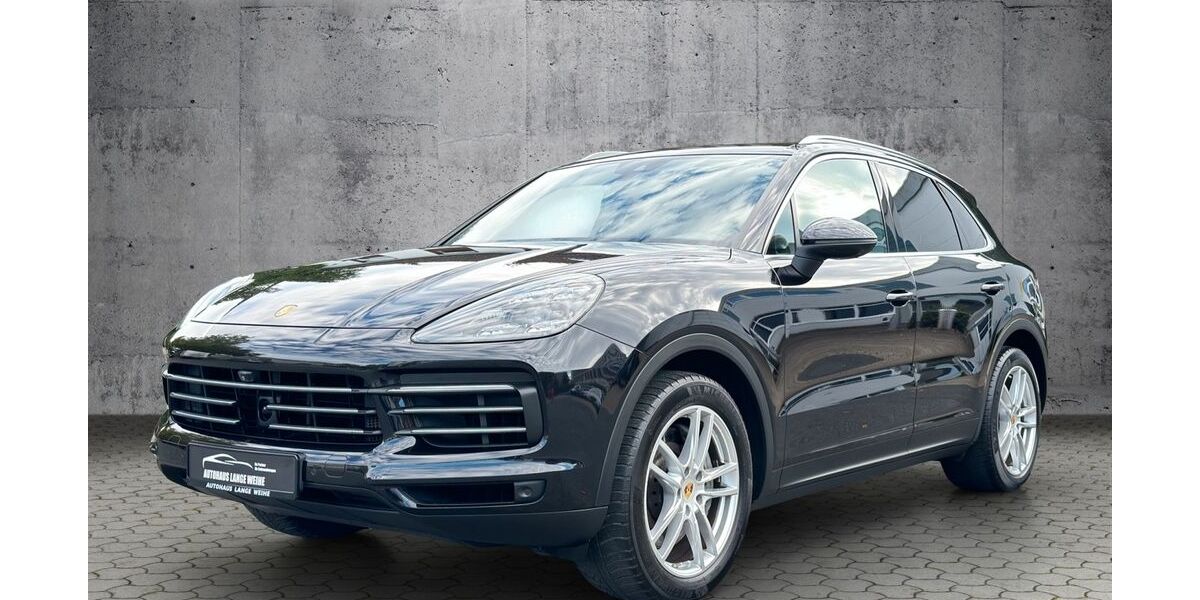 Porsche Cayenne 54.538 km 56.500 &euro; Laatzen 30880