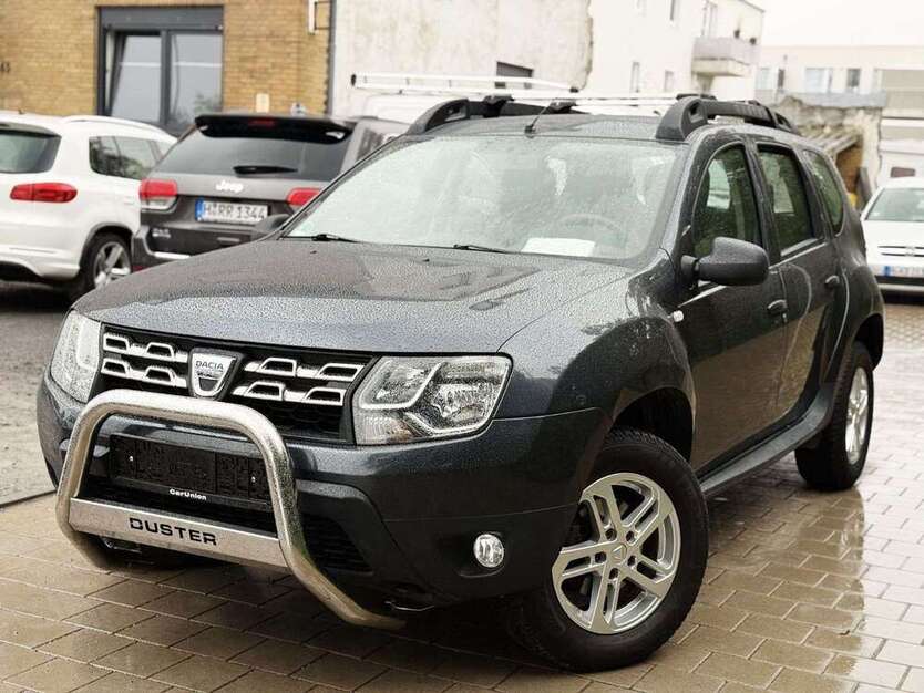 Dacia Duster 148.000 km 7.900 € Neustadt 31535