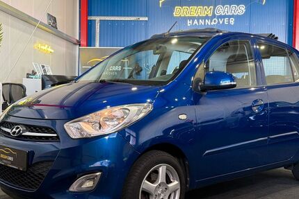 Hyundai i10 100.000 km 7.880 € Garbsen 30827