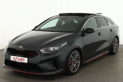 Kia pro ceed / ProCeed 85.045 km 24.990 &euro; Hannover 30179