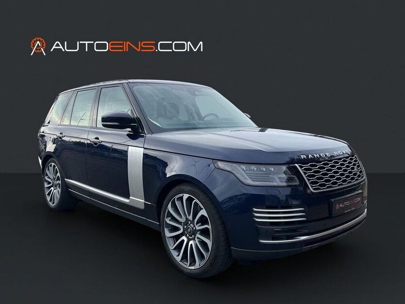 Range Rover