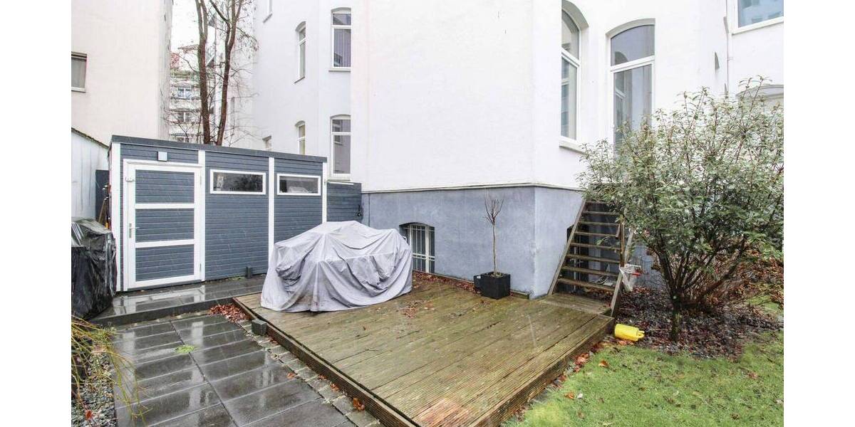 Etagenwohnung Hannover Mitte - 7 Zimmer, 306 m&sup2;, 1.400.000&euro; | Angebot:26307609