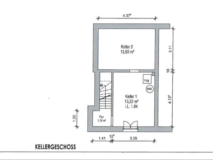 Doppelhaushälfte Langenhagen - 3 Zimmer, 100 m&sup2;, 310.000&euro; | Angebot:26690464