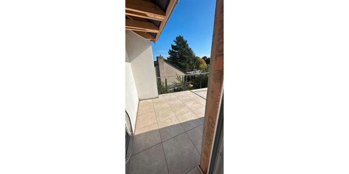 Erstbezug: Moderne 3-Zimmer-Wohnung mit Balkon im 2. OG 3 zimmer