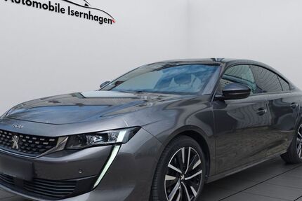 Peugeot 508 53.000 km 18.490 &euro; Isernhagen 30916