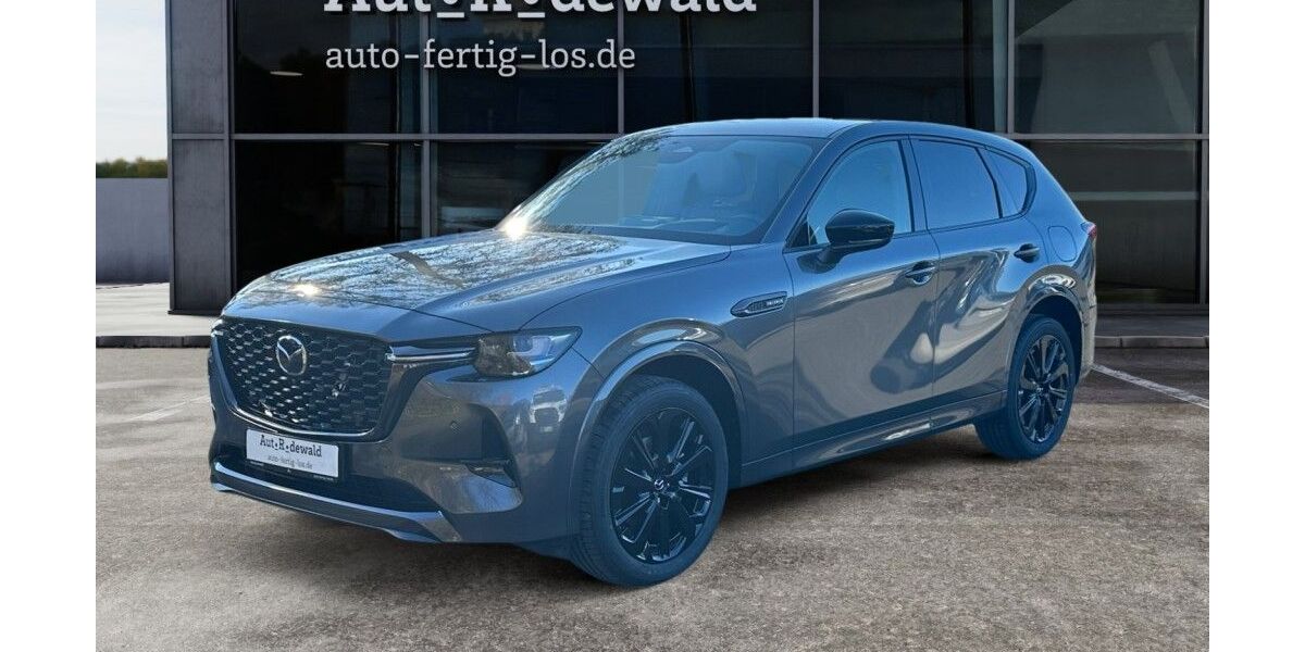 Mazda CX-60 10.500 km 54.990 &euro; Langenhagen 30855