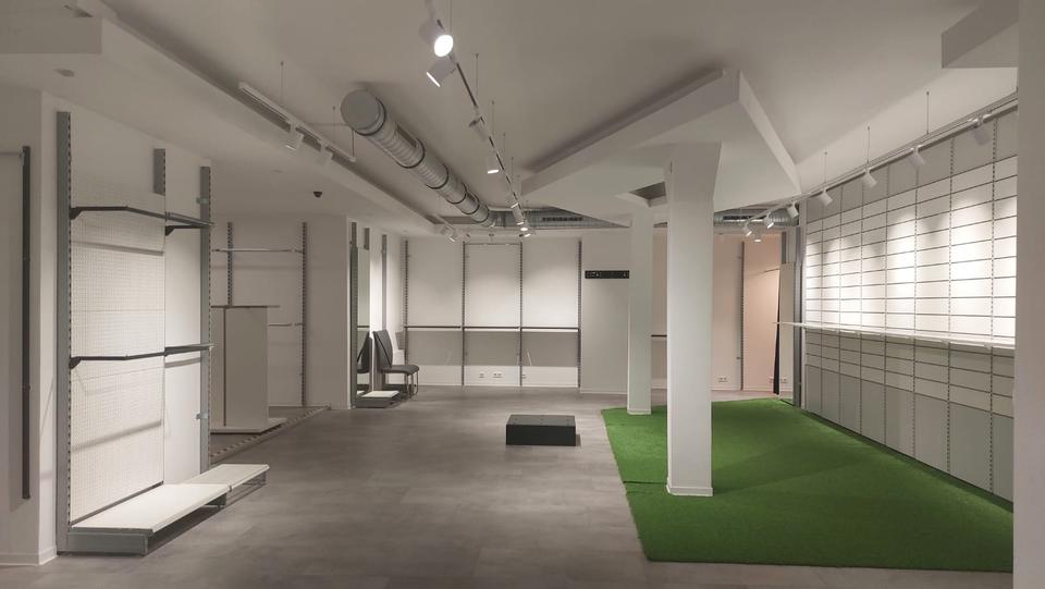 MGK bietet Wunstorf: Gewerbefläche frei für Sport Therapie Ausstellung zimmer