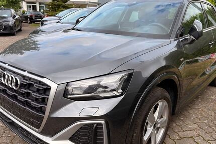 Audi Q2 7.400 km 28.980 &euro; Bad Nenndorf 31542