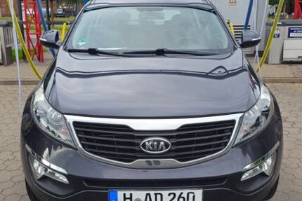Kia Sportage 104.000 km 9.000 &euro; Garbsen 30823