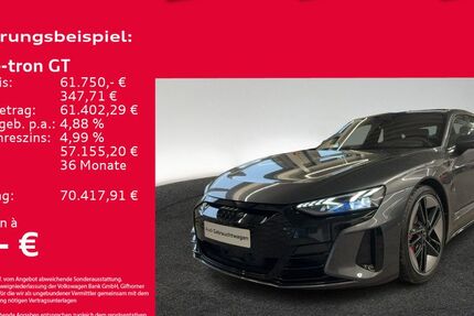 Audi RS e-tron GT 62.154 km 60.850 &euro; Hannover 30179