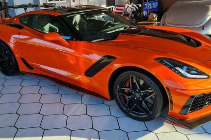 Corvette ZR 1 4.450 km 144.900 &euro; Hannover-Altwarmbüchen 30916