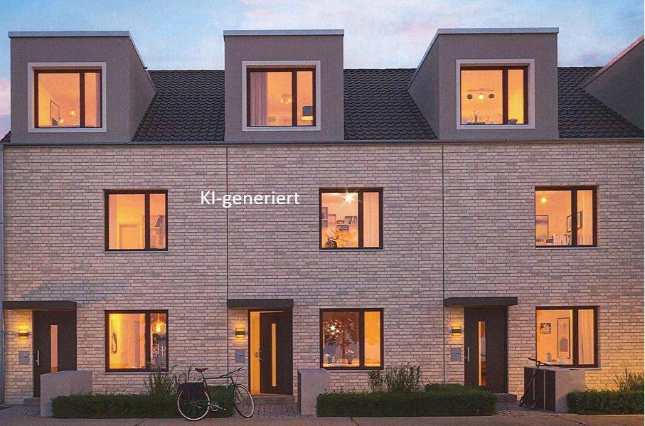 Reihenhaus Isernhagen - 4 Zimmer, 128 m&sup2;, 1.950&euro; | Angebot:27607887