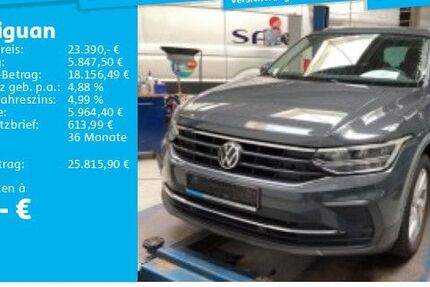 VW Tiguan 36.049 km 23.390 &euro; Langenhagen 30853