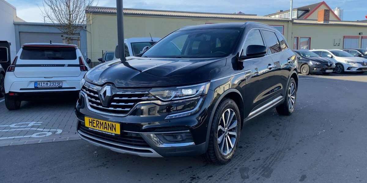 Renault Koleos 137.000 km 18.912 € Hildesheim 31135