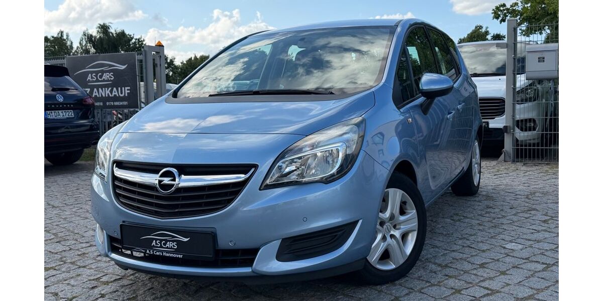 Opel Meriva 108.000 km 5.990 &euro; Hannover 30179