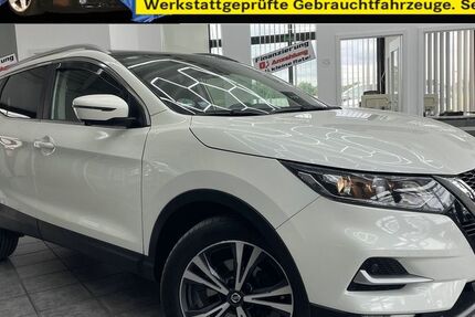 Nissan Qashqai 118.000 km 16.900 € Fuhrberg 30938