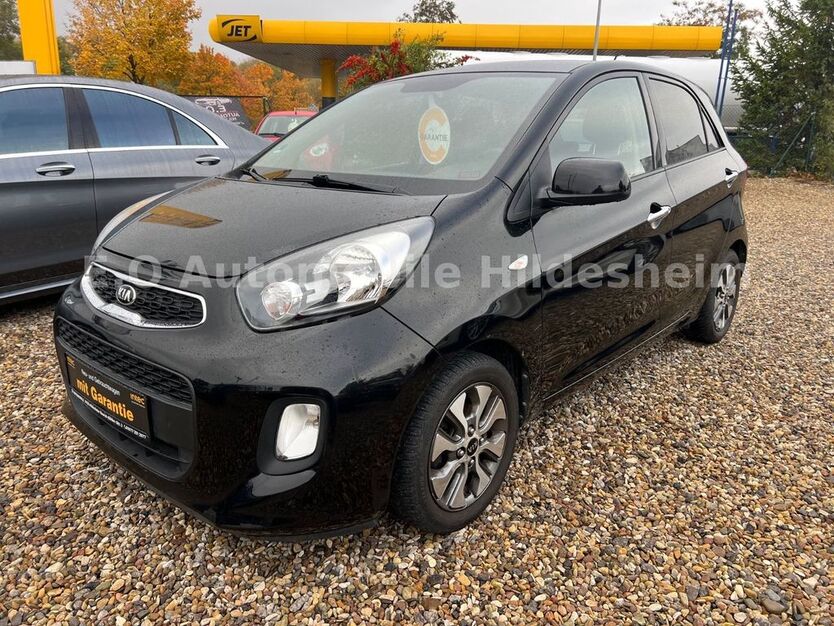 Kia Picanto 38.000 km 7.590 € Hildesheim 31135