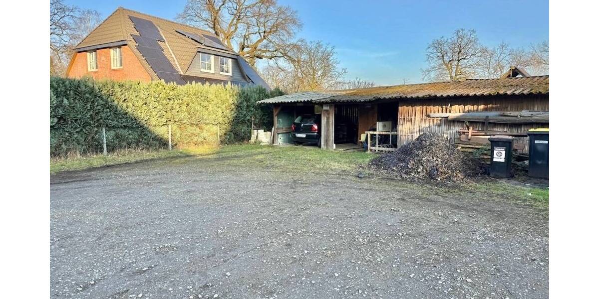 Historisches Fachwerkhaus mit 2 Wohneinheiten + Antiquitätencafé, Nähe Luther See 6 zimmer