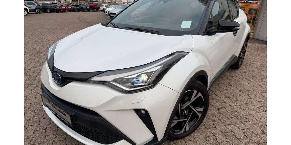 Toyota C-HR 31.350 km 23.990 &euro; Hildesheim 31137